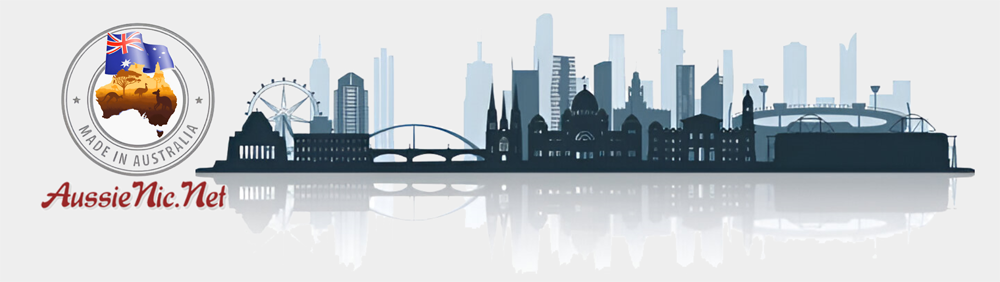 Made in Australia - Brisbane Arcade Logo